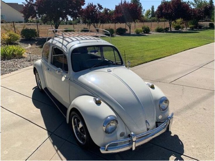 Thumbnail Photo undefined for 1967 Volkswagen Beetle